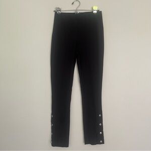 Rag & Bone Black Pants